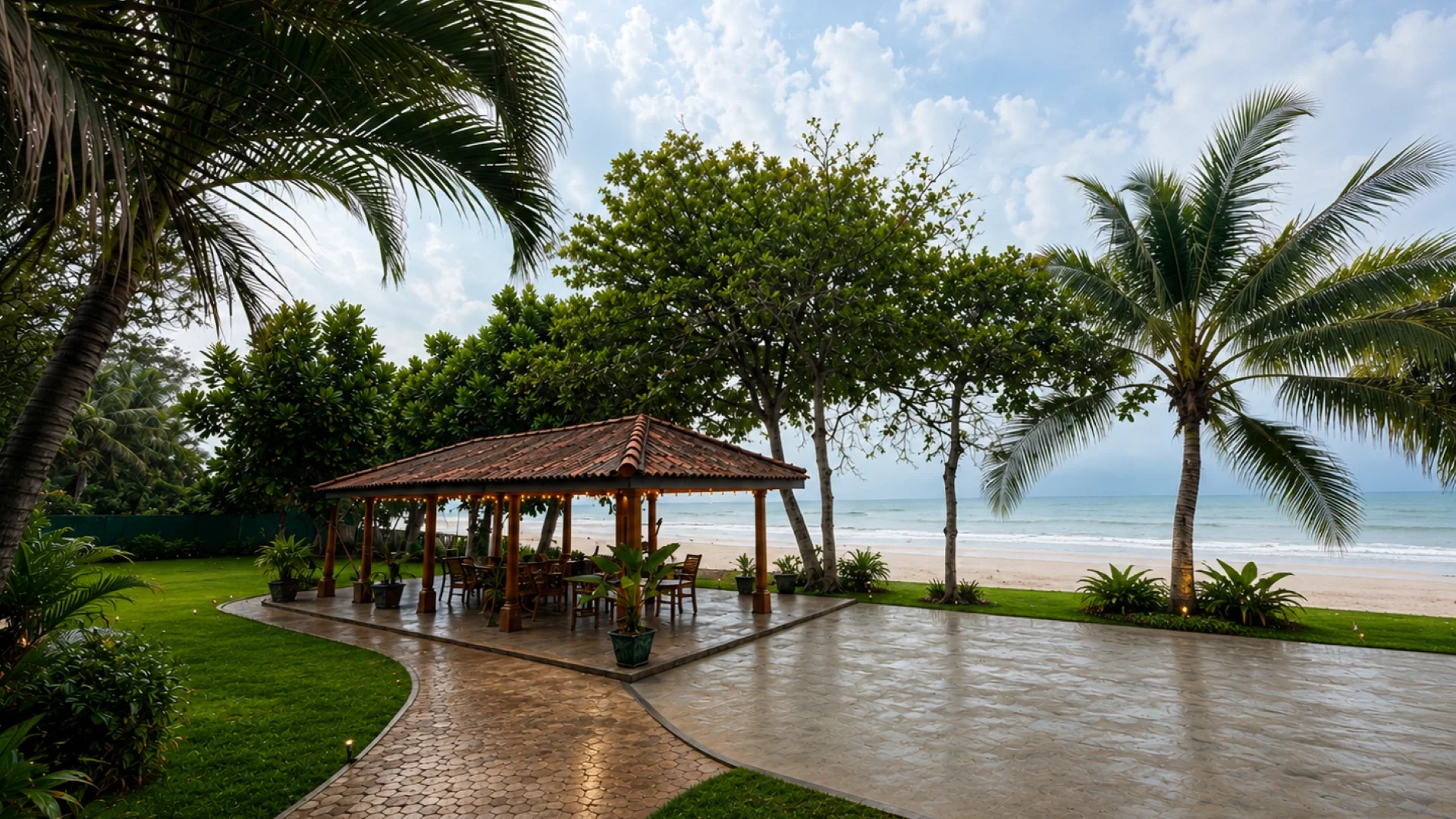 Smeralda Beach Hotel