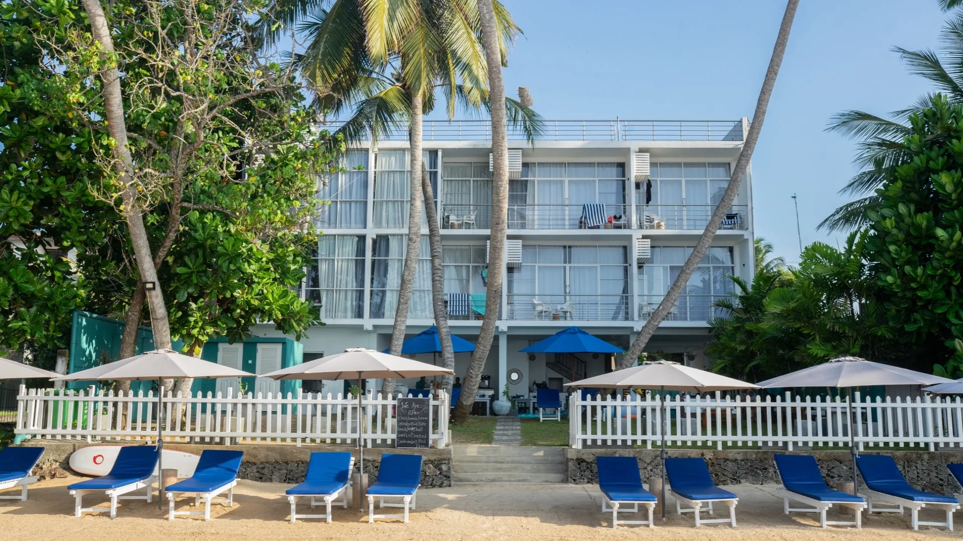 Smeralda Beach Hotel