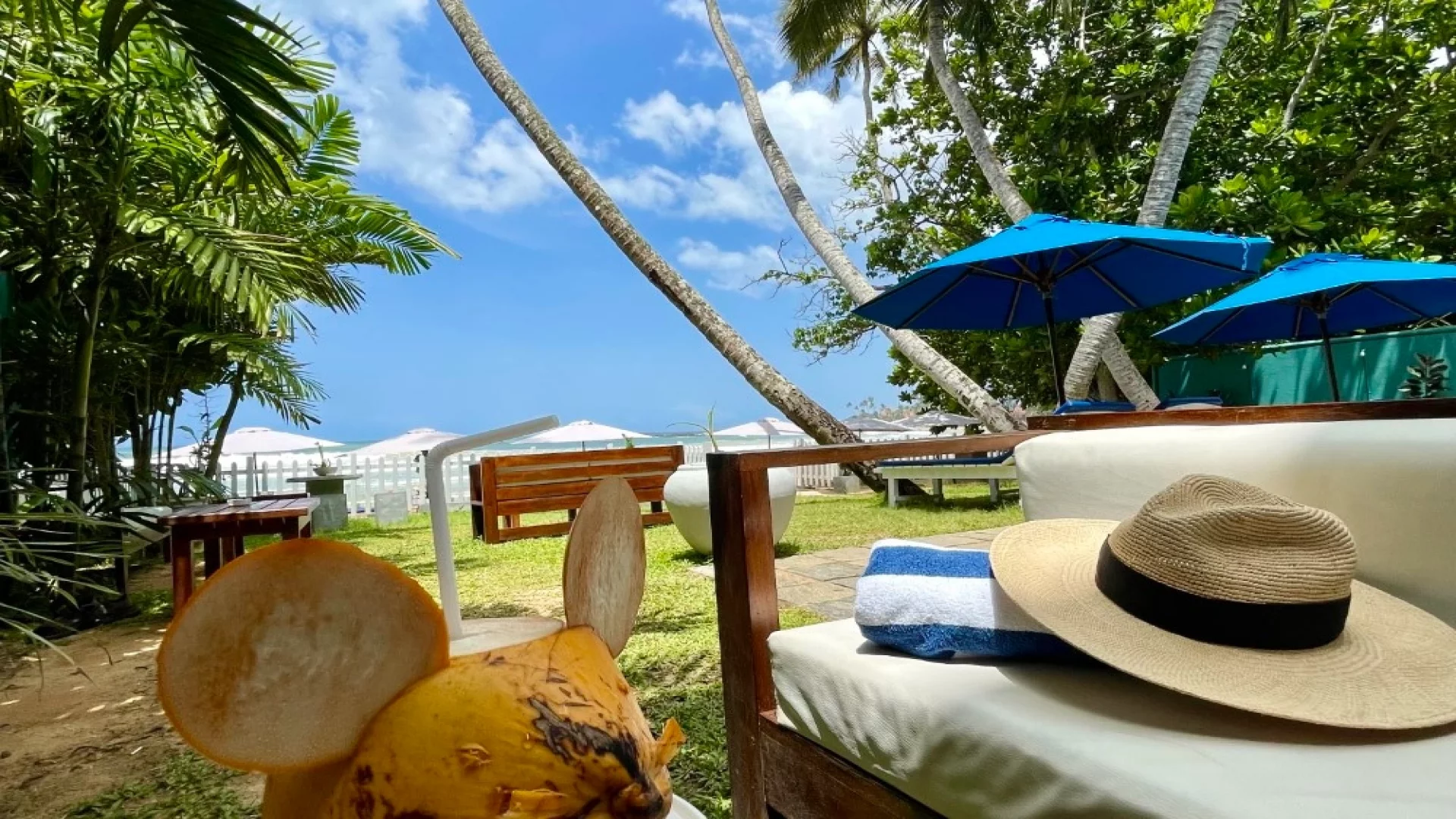 Smeralda Beach Hotel